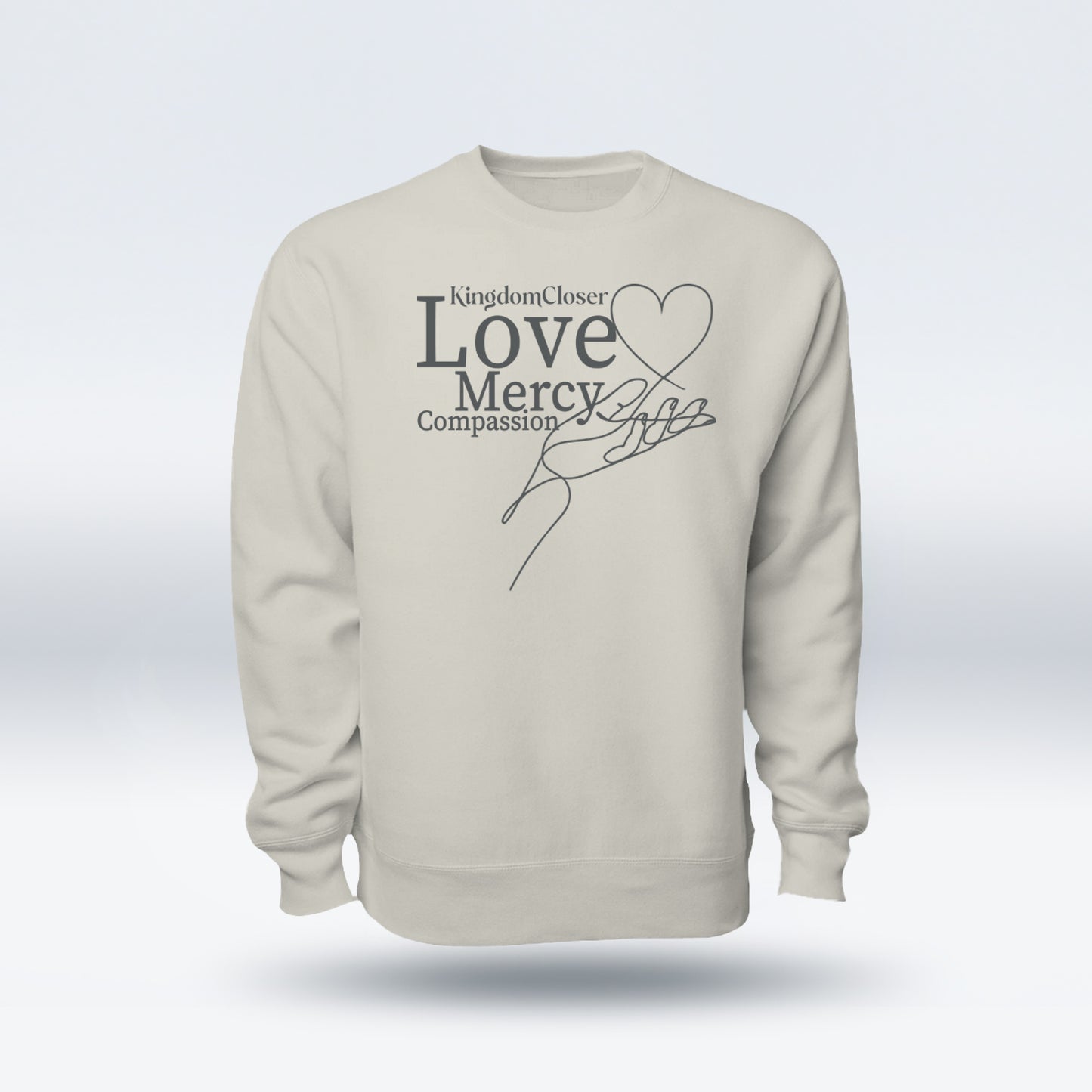 Crewneck Sweatshirt