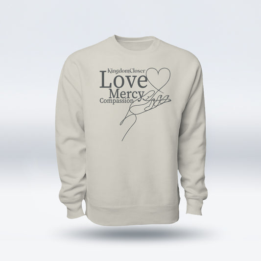 Crewneck Sweatshirt