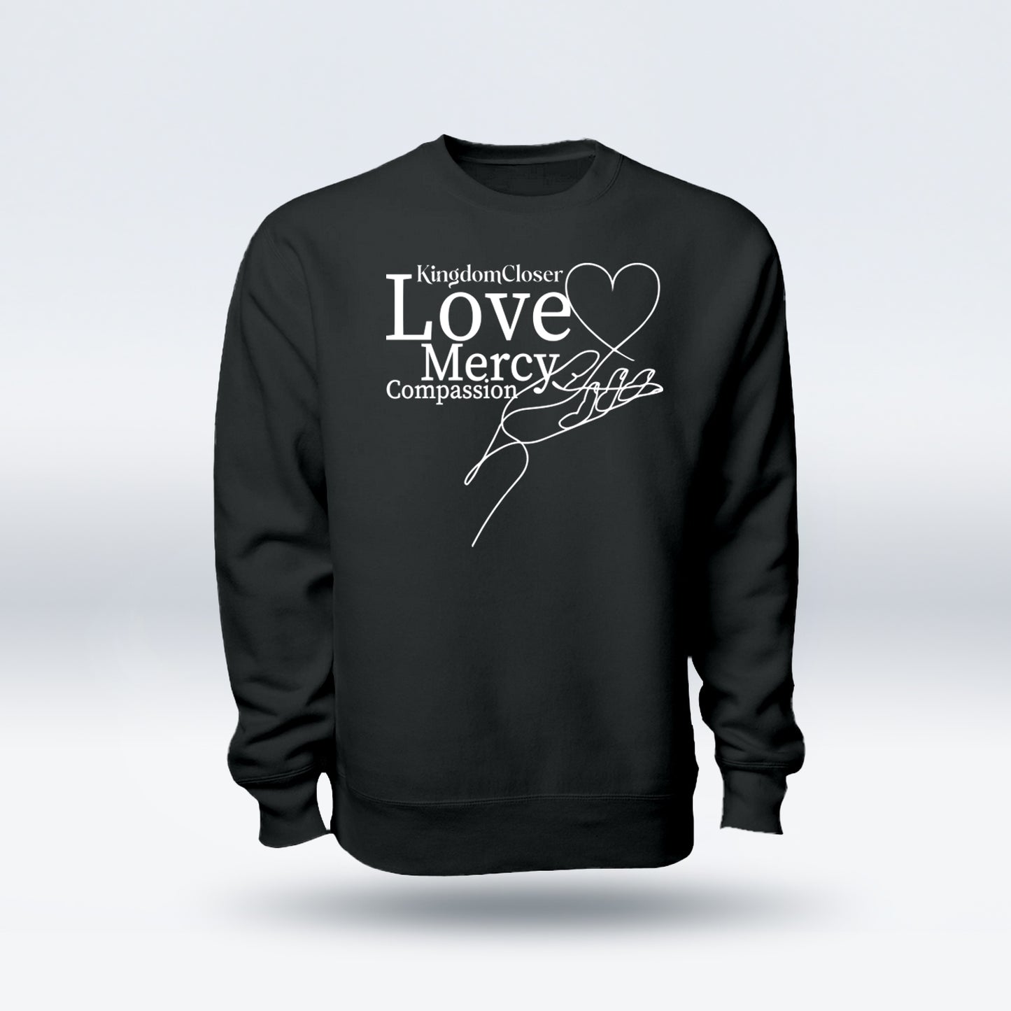 Crewneck Sweatshirt