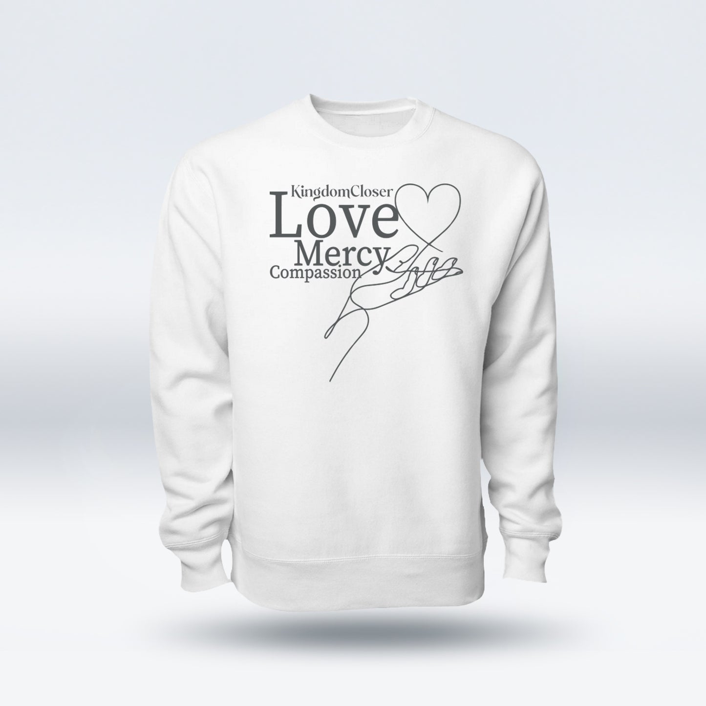 Crewneck Sweatshirt
