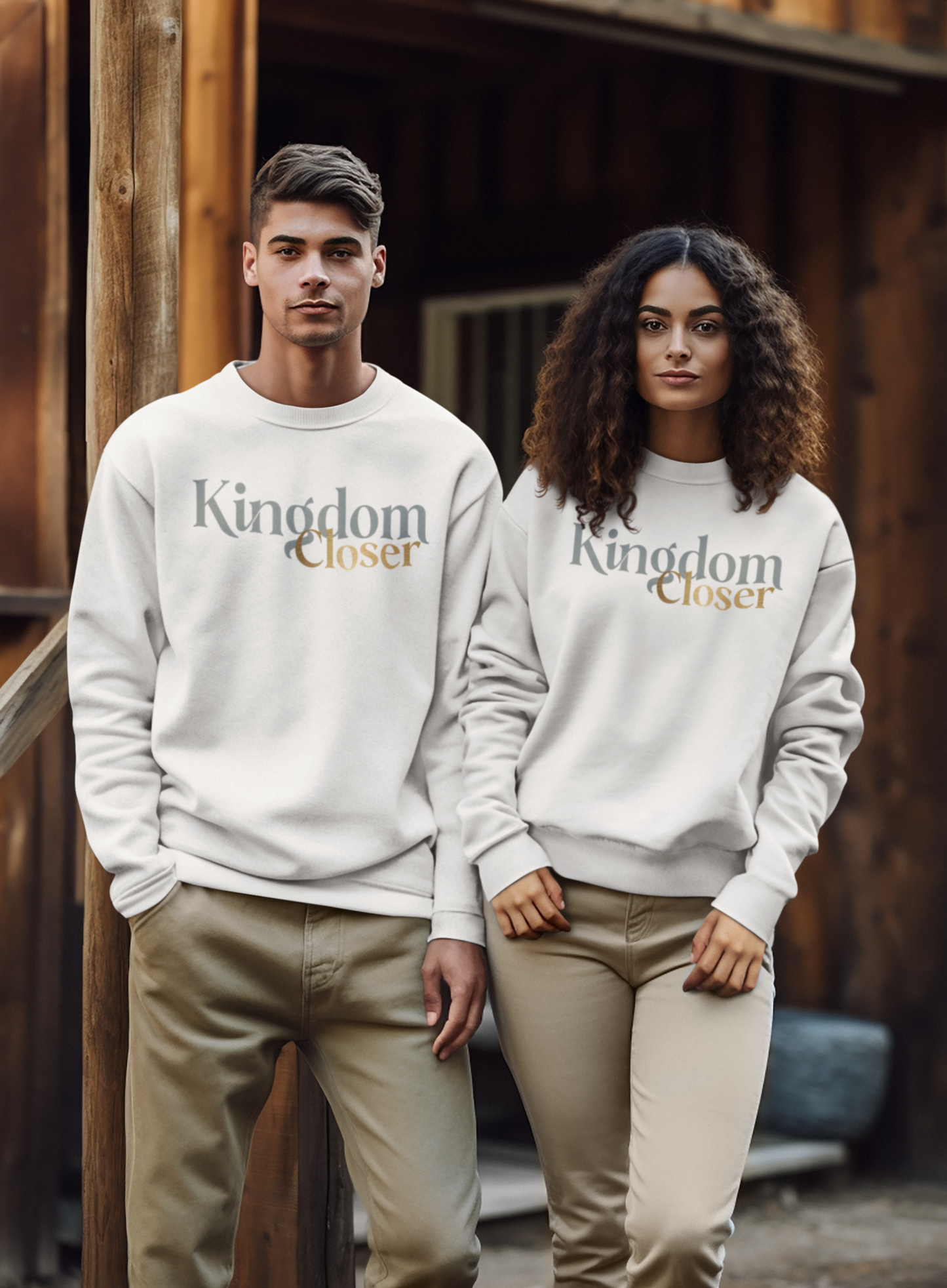Crewneck Sweatshirt