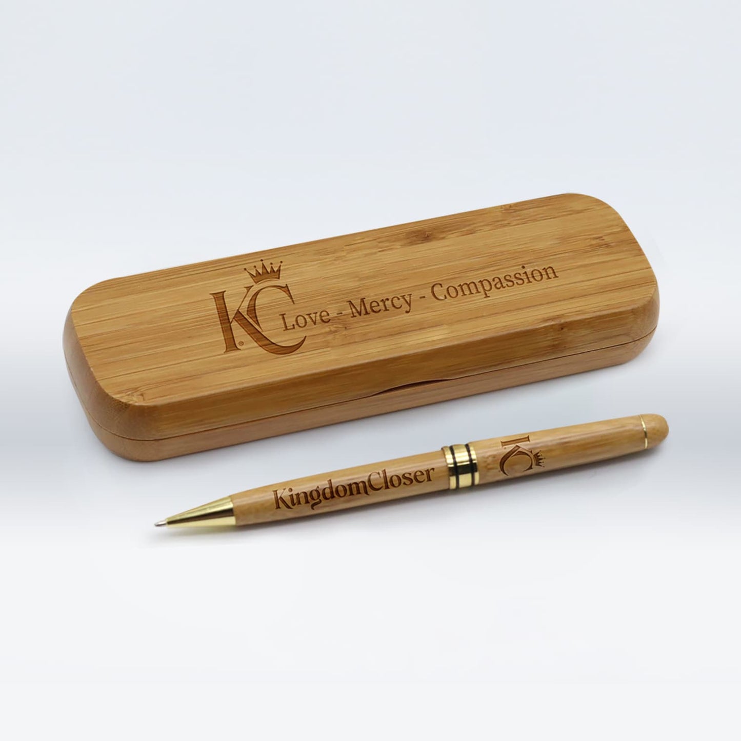 KC Wood Pen
