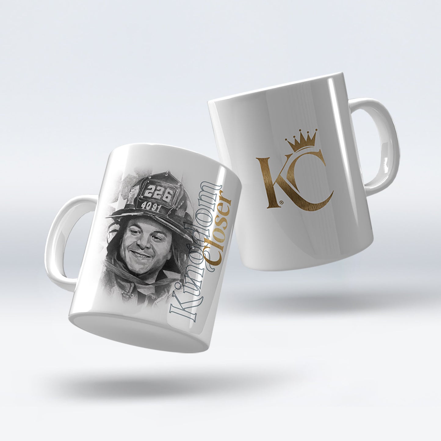 KC Mug