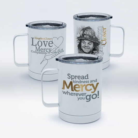 Mug With Lid