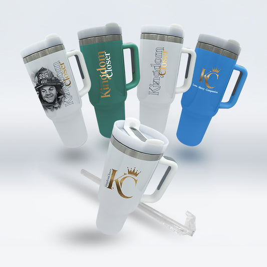 KC Tumbler 40oz