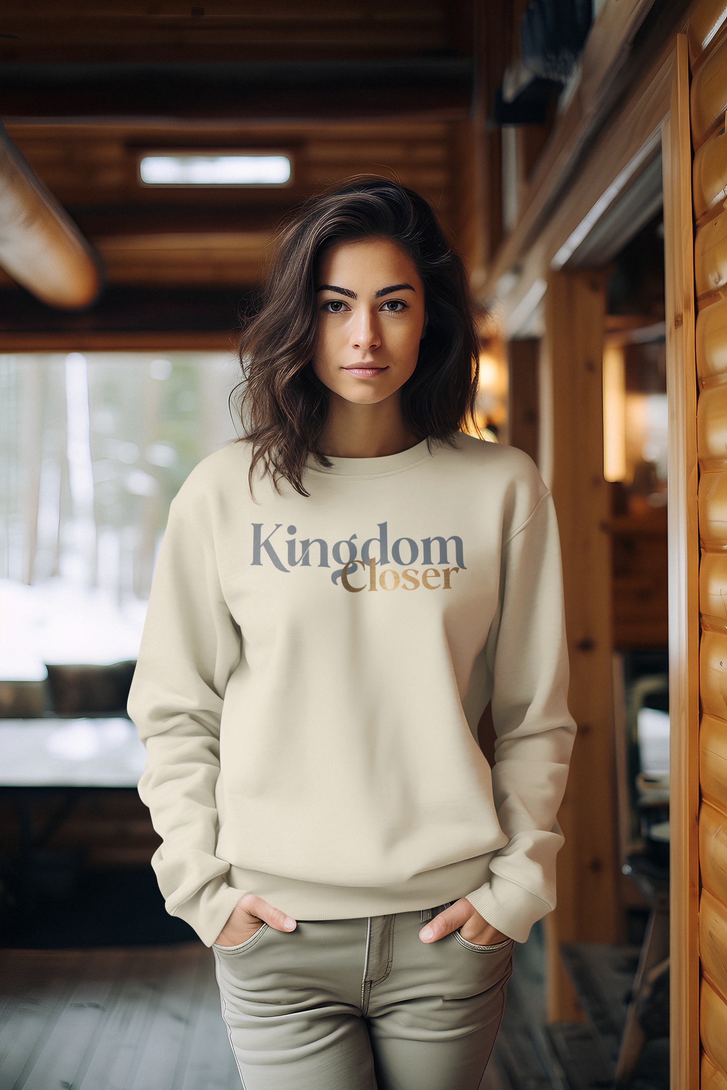 Crewneck Sweatshirt