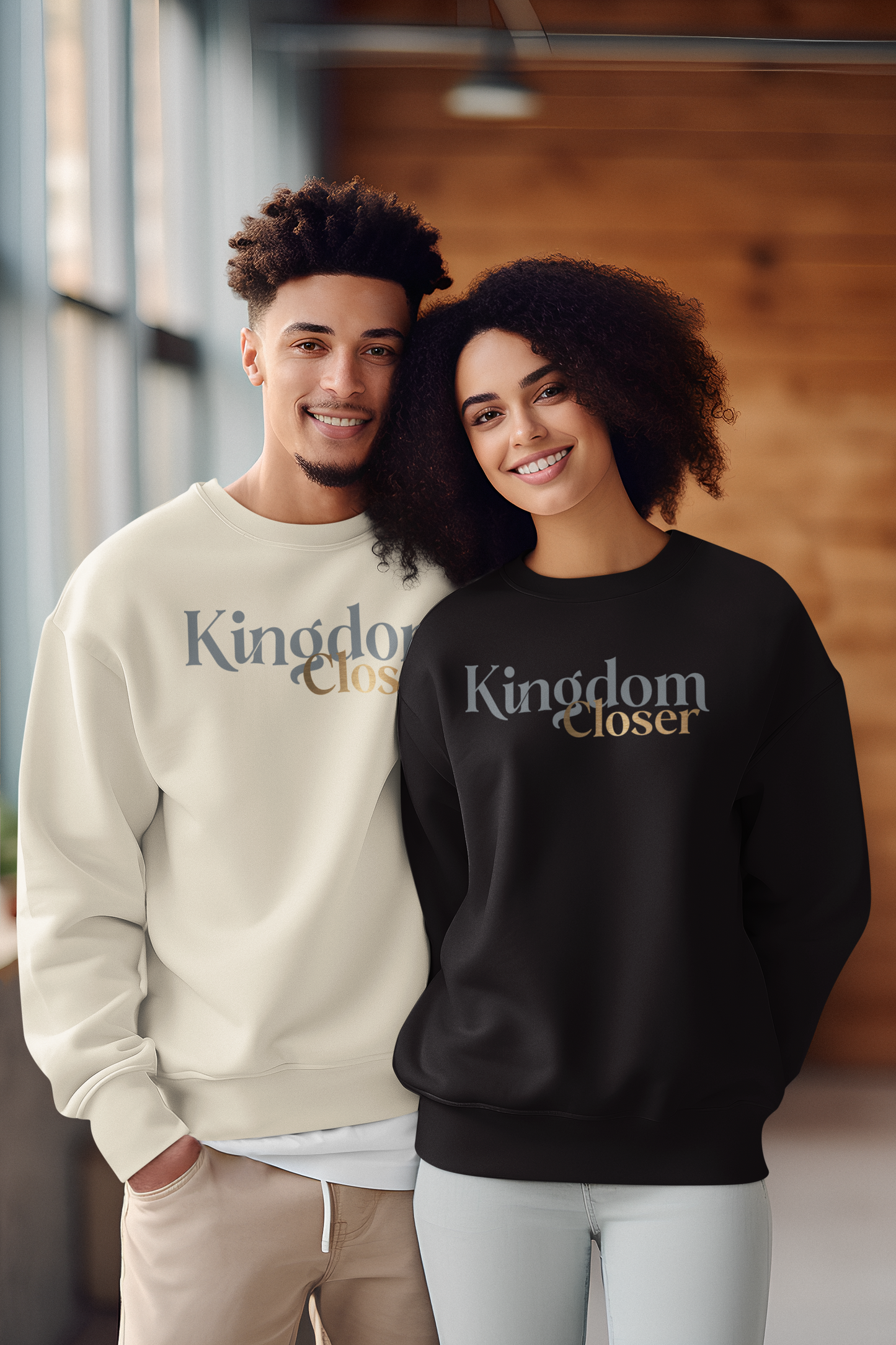 Crewneck Sweatshirt