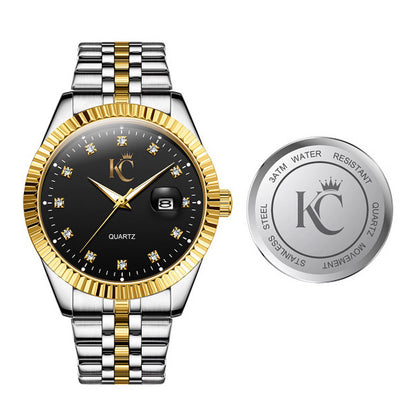 KC M.A.B. Collection Watch - Classic Distinction for Gentlemen