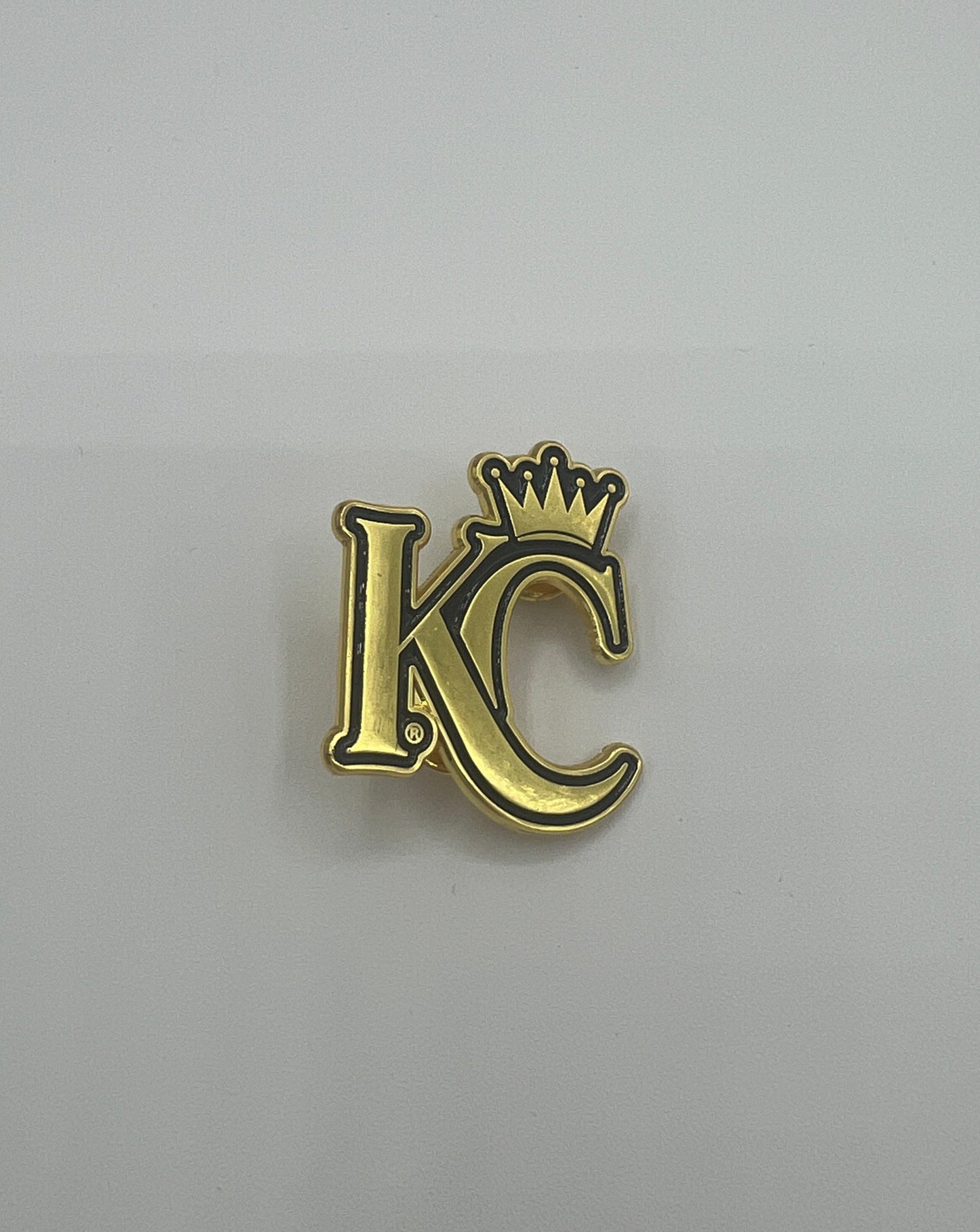 KC Enamel Pin