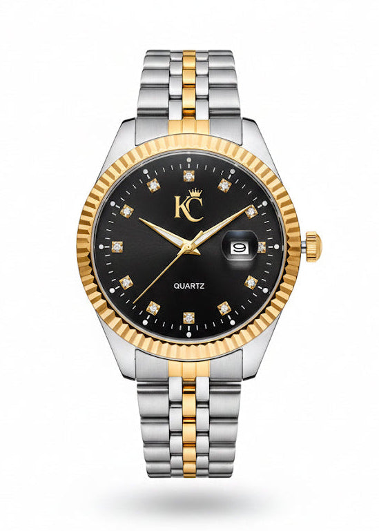 KC M.A.B. Collection Watch - Classic Distinction for Gentlemen