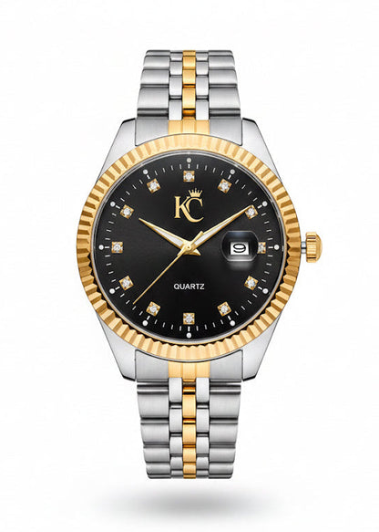 KC M.A.B. Collection Watch - Classic Distinction for Gentlemen