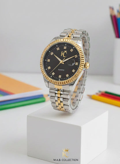 KC M.A.B. Collection Watch - Classic Distinction for Gentlemen