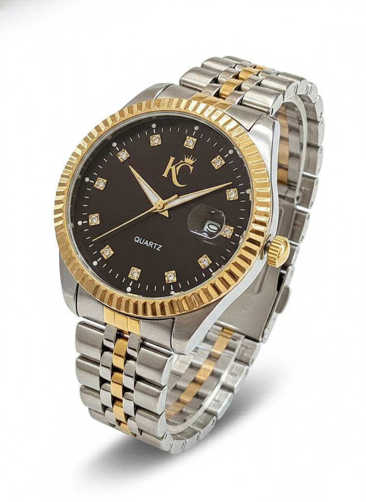 KC M.A.B. Collection Watch - Classic Distinction for Gentlemen