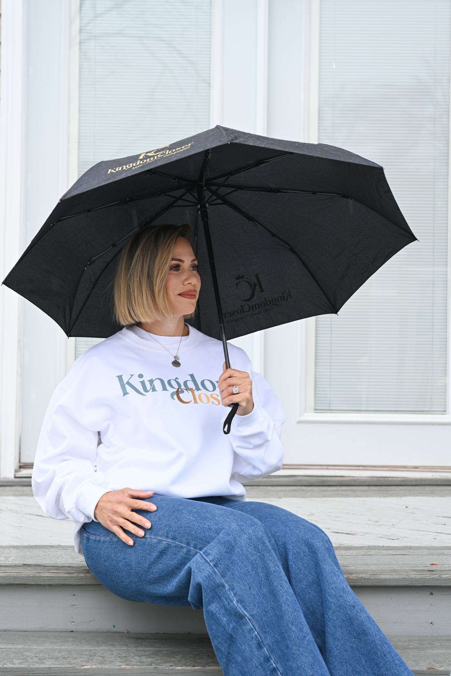 Crewneck Sweatshirt