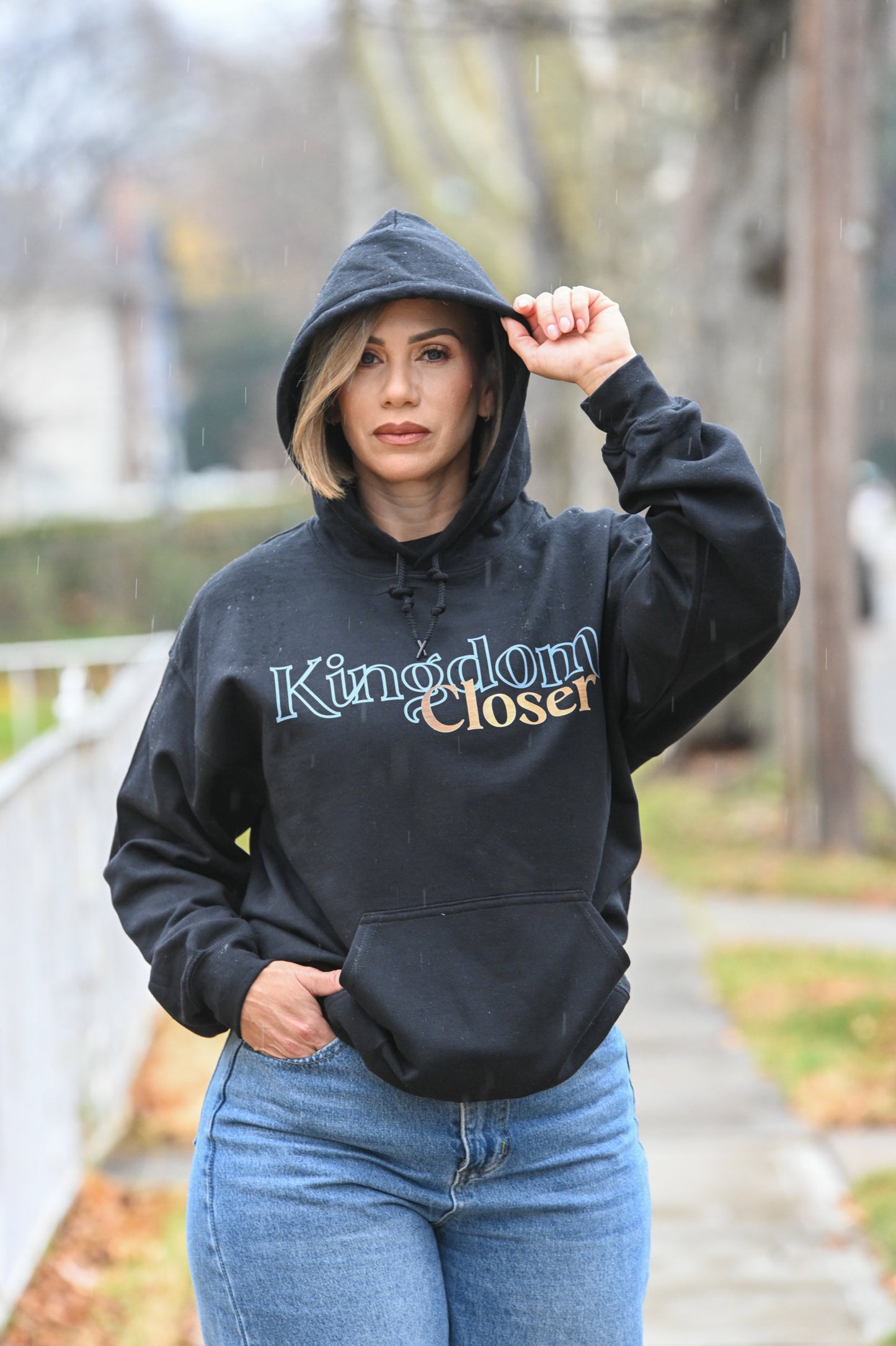 Sudaderas con capucha