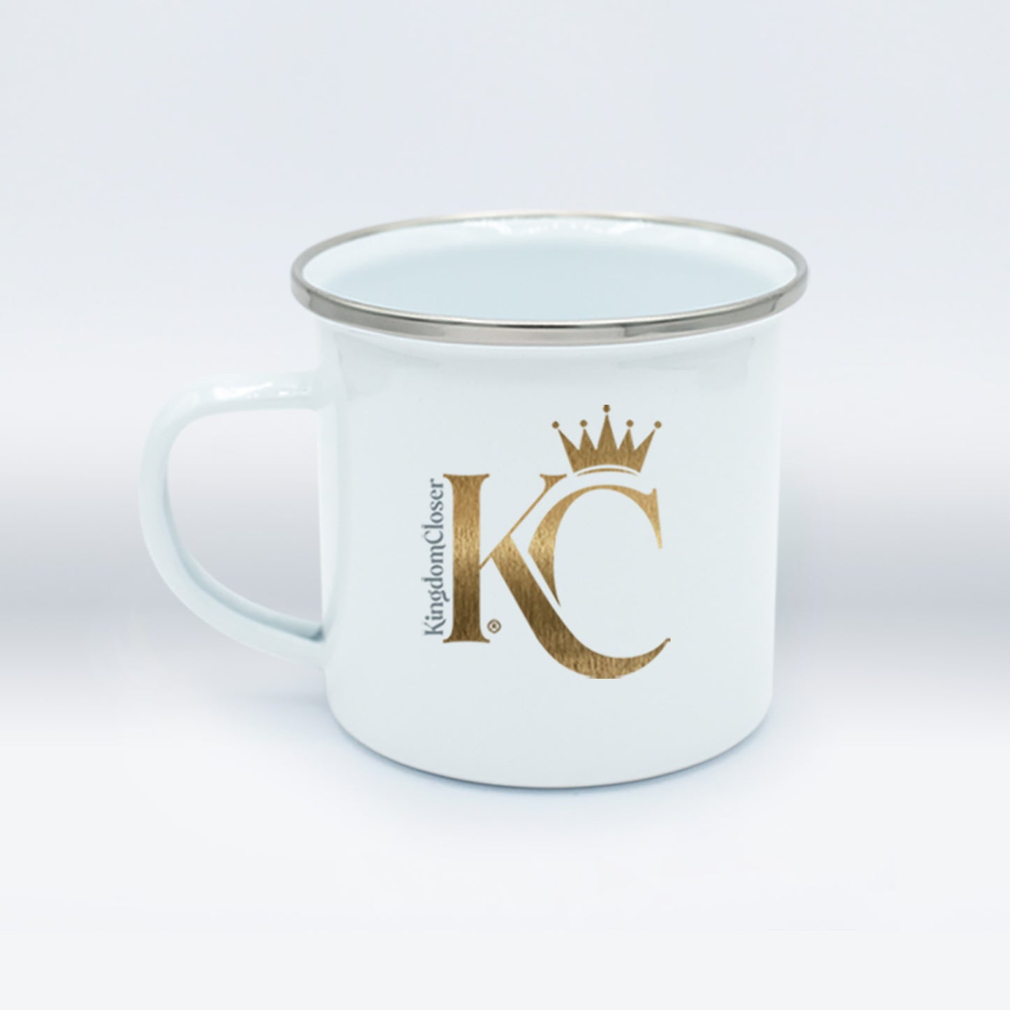Taza de camping