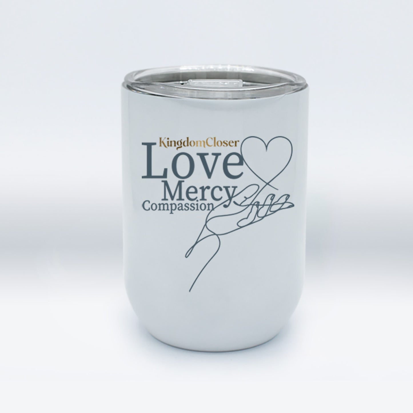 Taza de vino