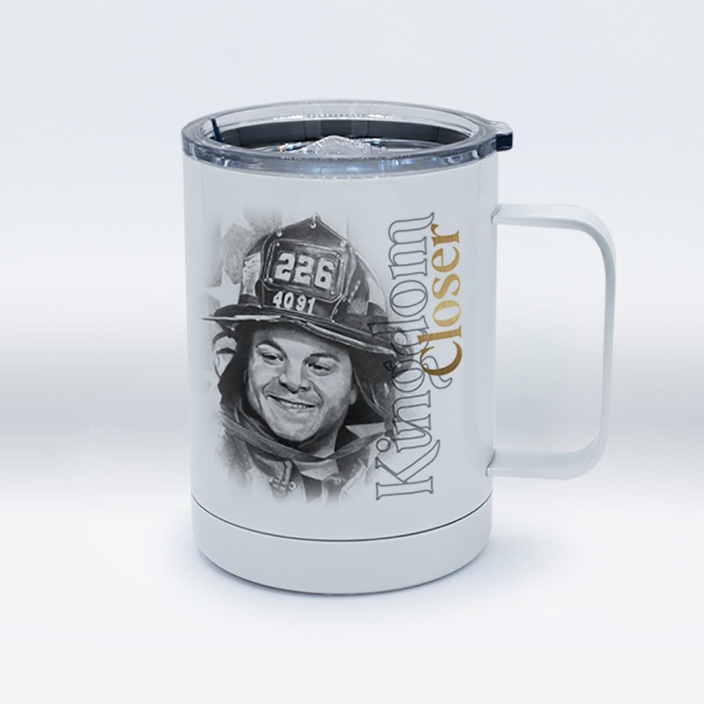 Mug With Lid