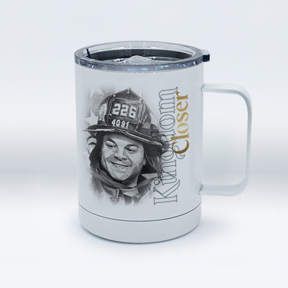 Mug With Lid