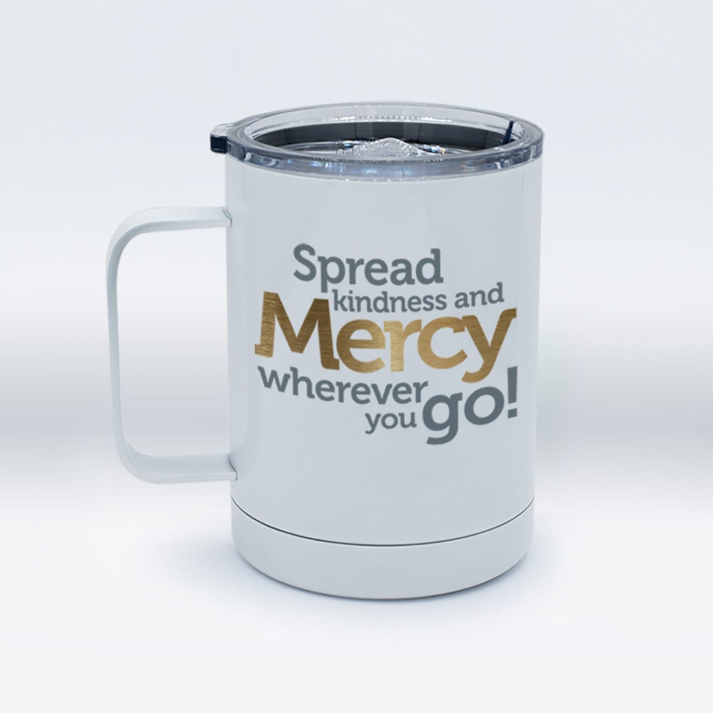 Mug With Lid