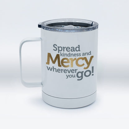 Mug With Lid
