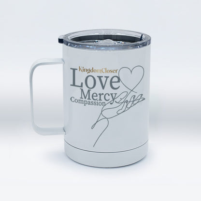 Mug With Lid