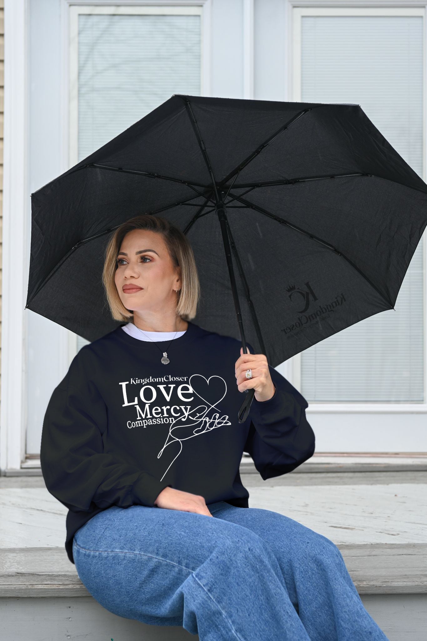 Crewneck Sweatshirt