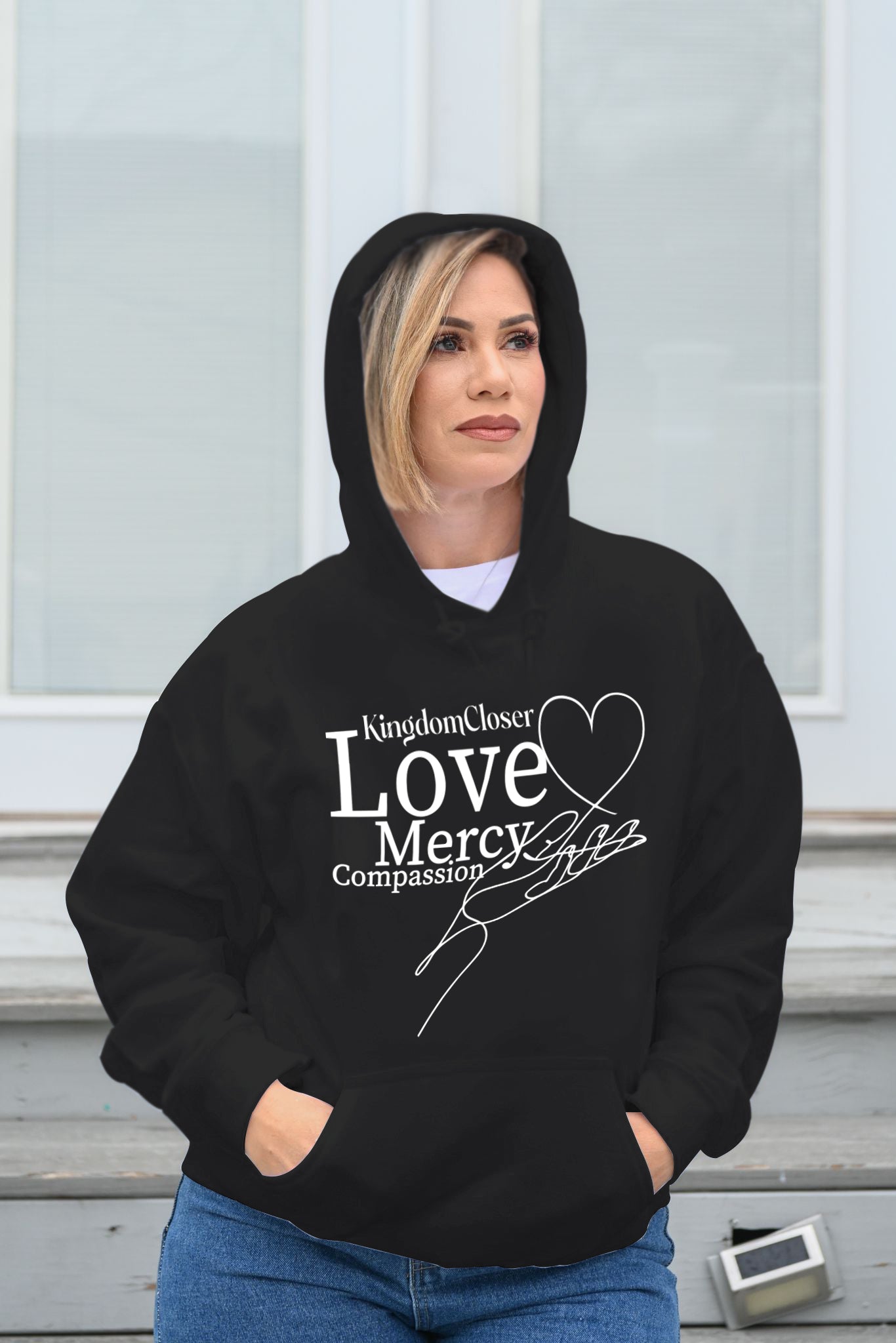 Sudaderas con capucha