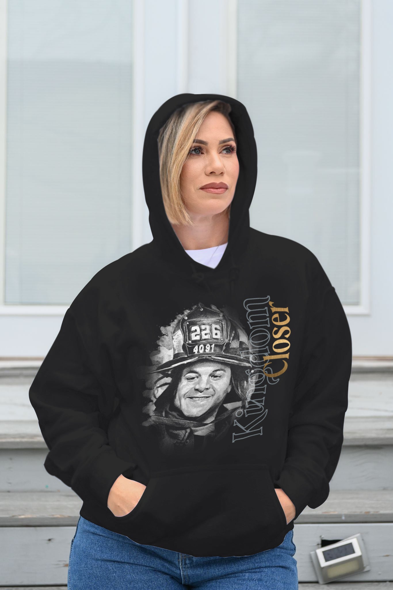Sudaderas con capucha