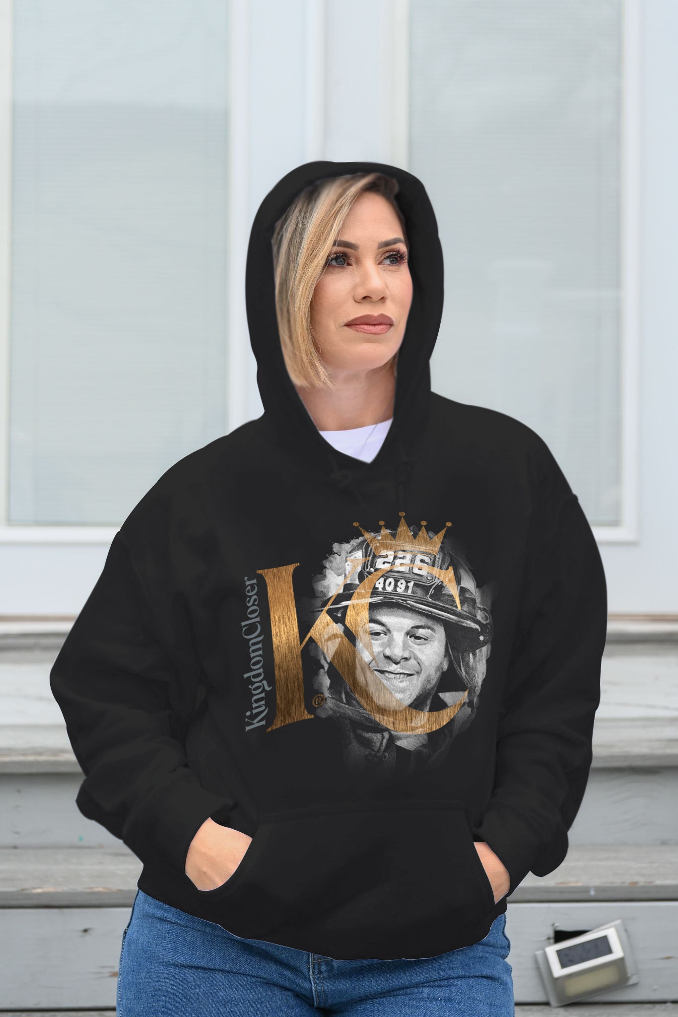 Sudaderas con capucha