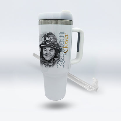 Vaso KC 40oz