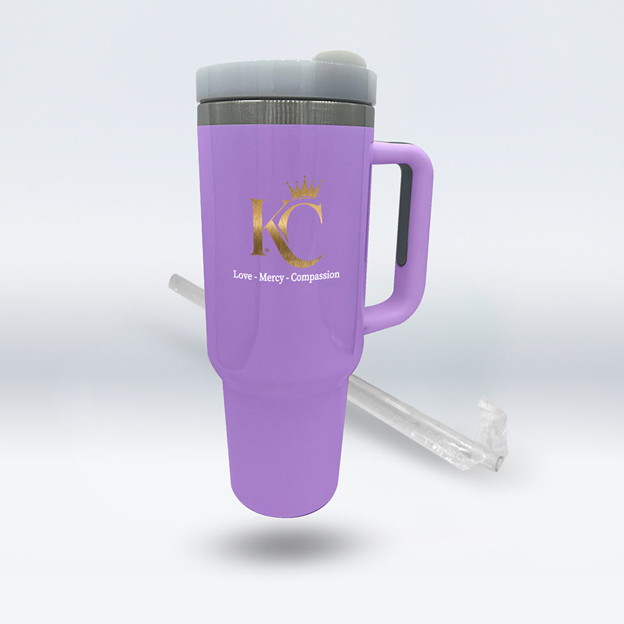 Vaso KC 40oz